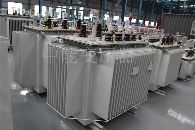 铜山2500KVA/10KV油浸式变压器